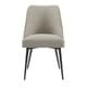 preview thumbnail 4 of 4, Orrick Upholstered Dining Chair by Greyson Living (Set of 2)