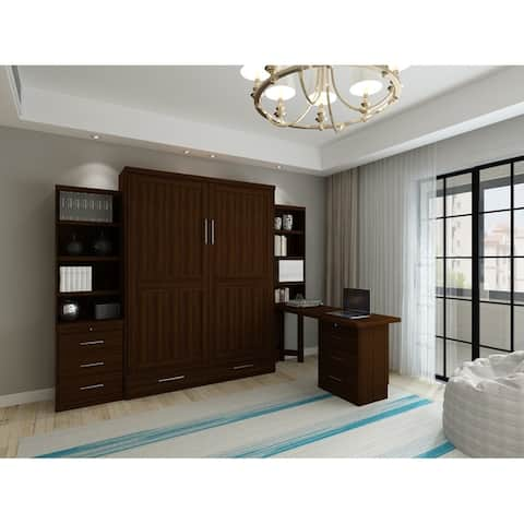 Buy Murphy Bed Online At Overstock Our Best Bedroom Furniture Deals