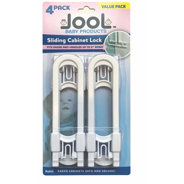 baby proof sliding cabinet doors