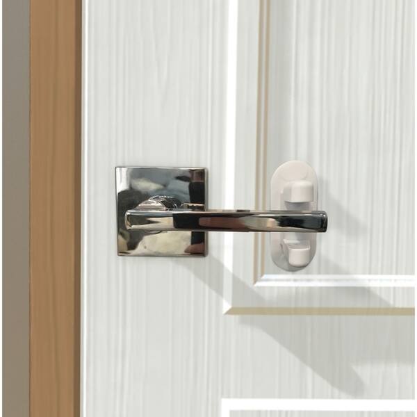 Shop Door Lever Lock 1 Pack Child Proof Doors Handles 3m