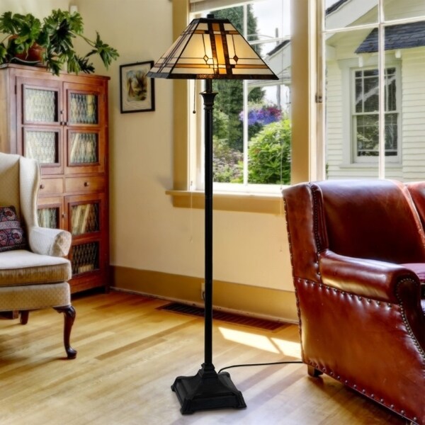 lavish floor lamp