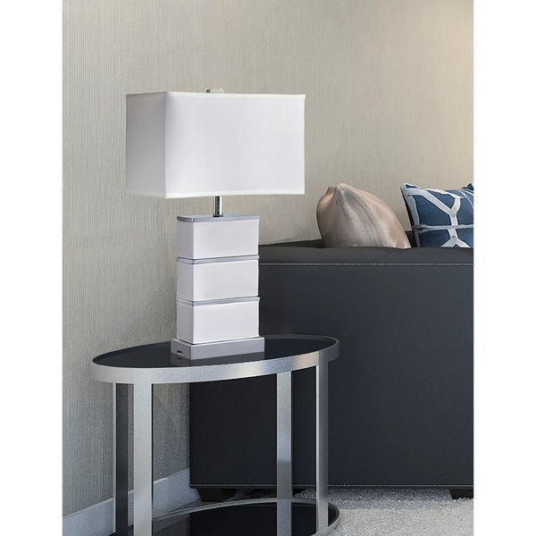 modern usb table lamp