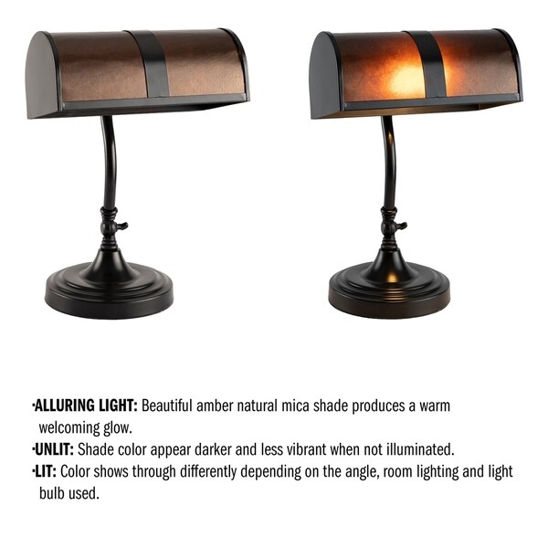bankers lamp shade
