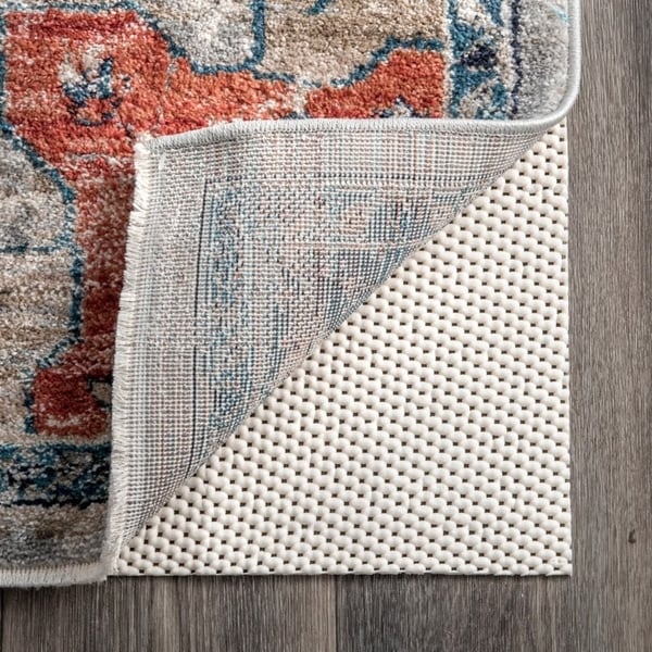 Breathable Non-slip Rug Pad - On Sale - Bed Bath & Beyond - 5721696