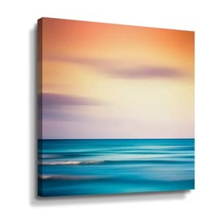 Sunset Shimmer Gallery Wrapped Canvas - Bed Bath & Beyond - 28425070