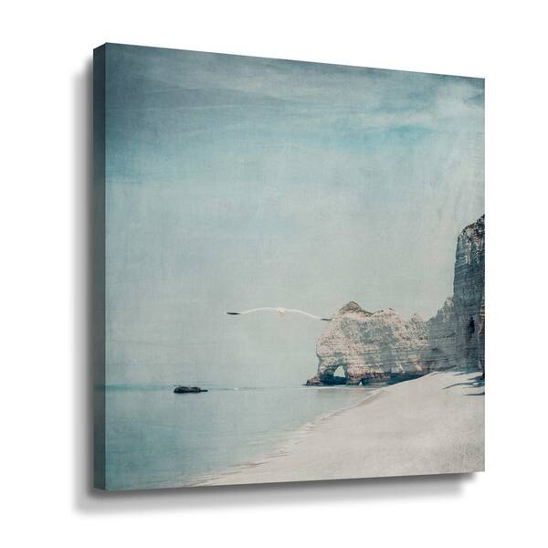Gliding Gallery Wrapped Canvas - Bed Bath & Beyond - 28425077