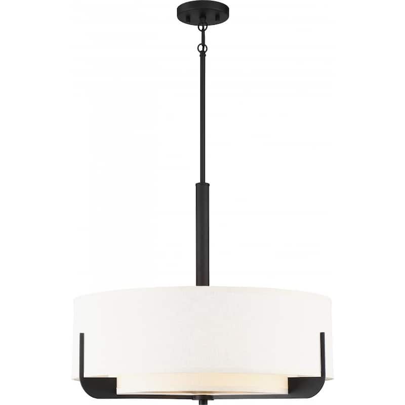 Frankie 4-Light 24 In. Pendant