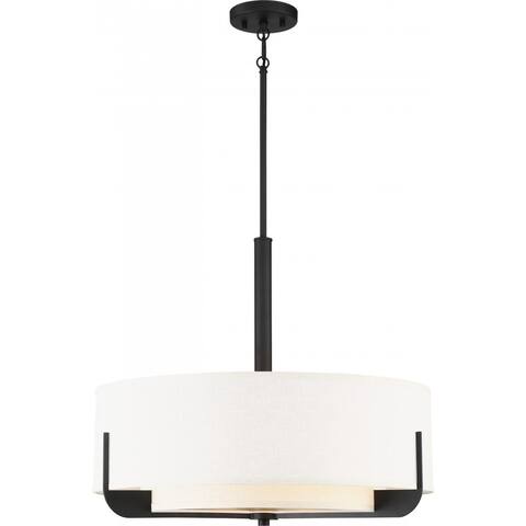 Frankie 4-Light 24 In. Pendant