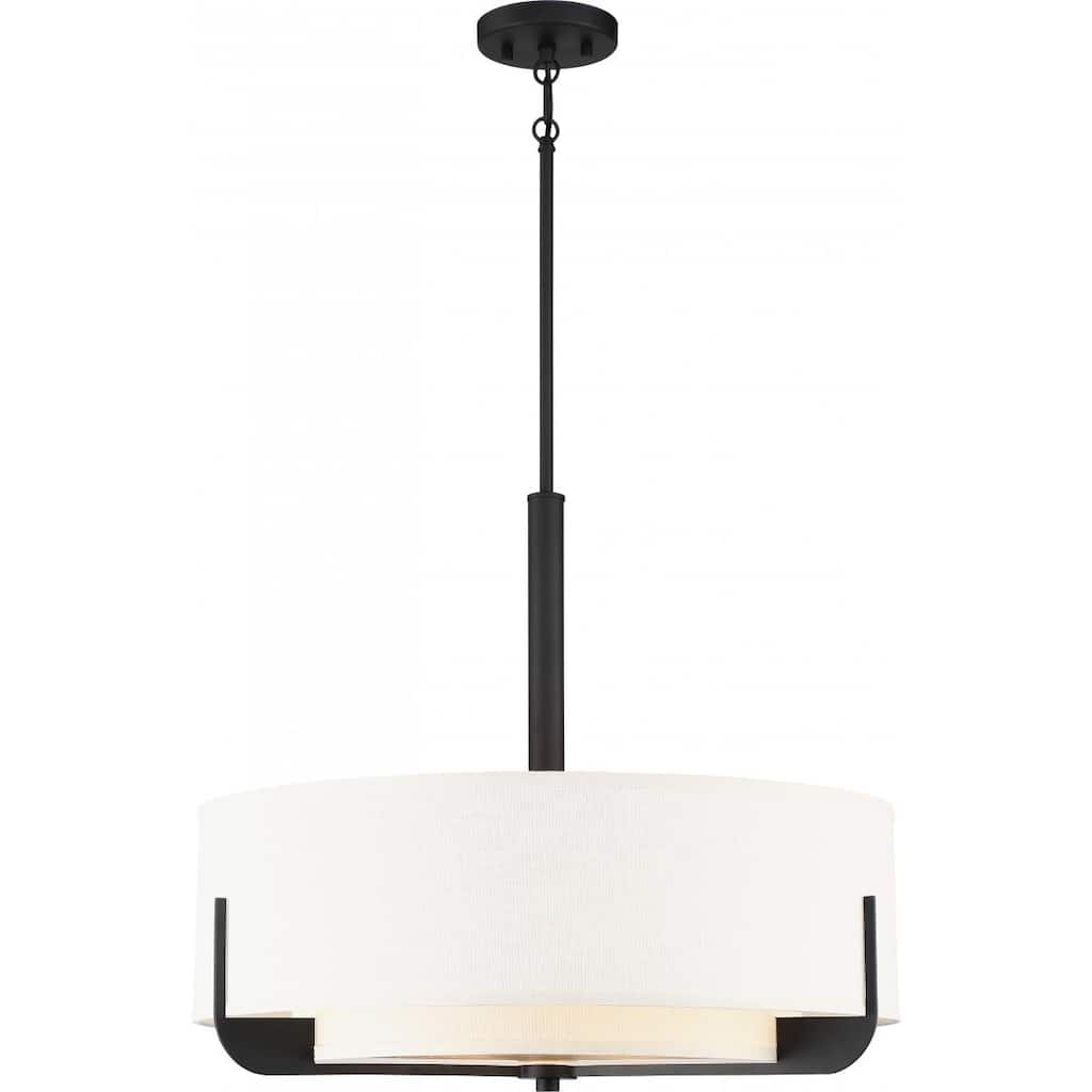 Frankie 4-Light 24 In. Pendant