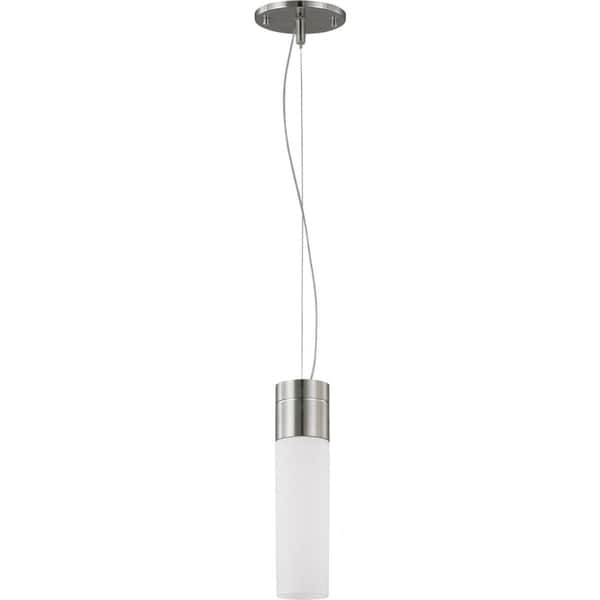 slide 1 of 1, Link LED 1-Light Pendant
