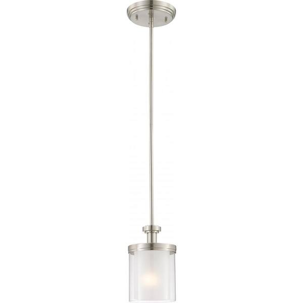 slide 1 of 1, Decker 1-Light Mini Pendant