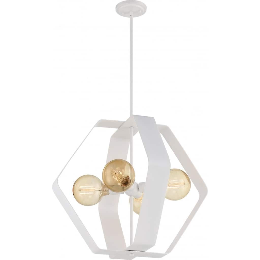 Zen 4-Light 24 In. Pendant