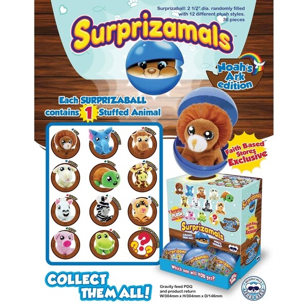 surprizamals series 1