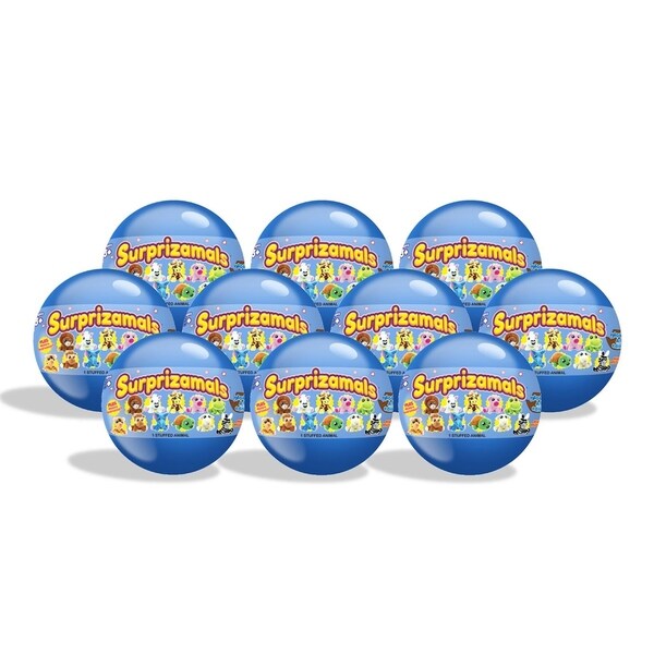 surprizamals series 10