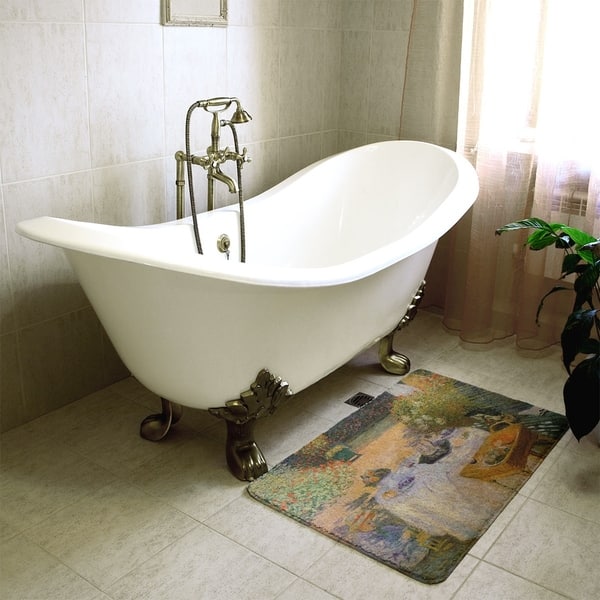 Microfiber Bathroom Rugs and Bath Mats - Bed Bath & Beyond