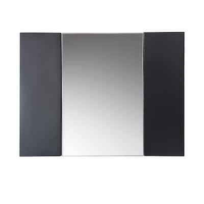 Buy Black Medicine Cabinet Bathroom Cabinets Storage Online At