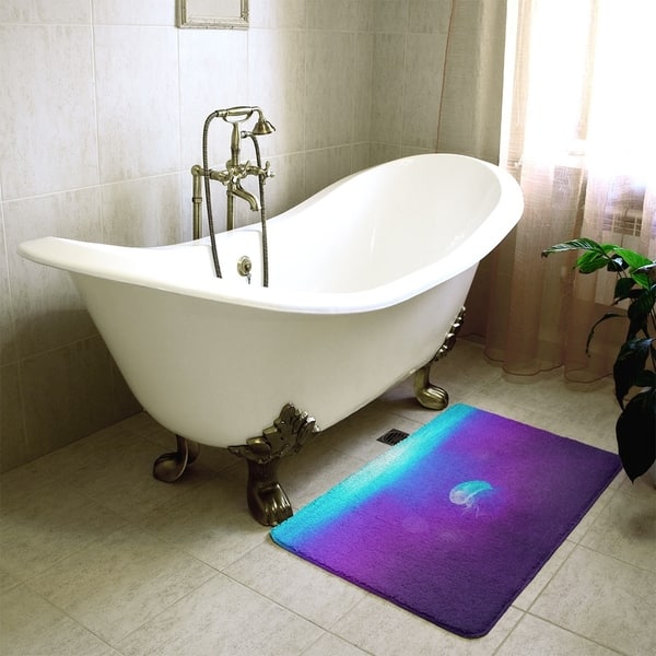 Purple Bathroom Rugs and Bath Mats - Bed Bath & Beyond