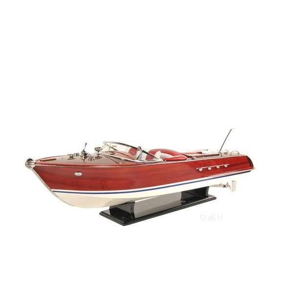 riva rc model boat