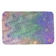 Multicolor Planets & Stars Bath Mat - On Sale - Bed Bath & Beyond ...