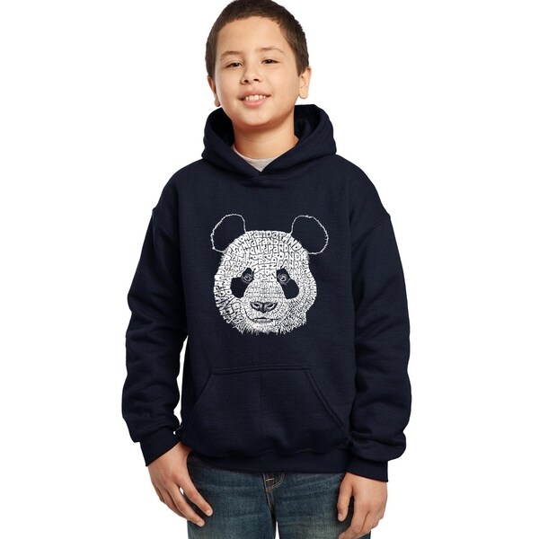 sweatshirt panda