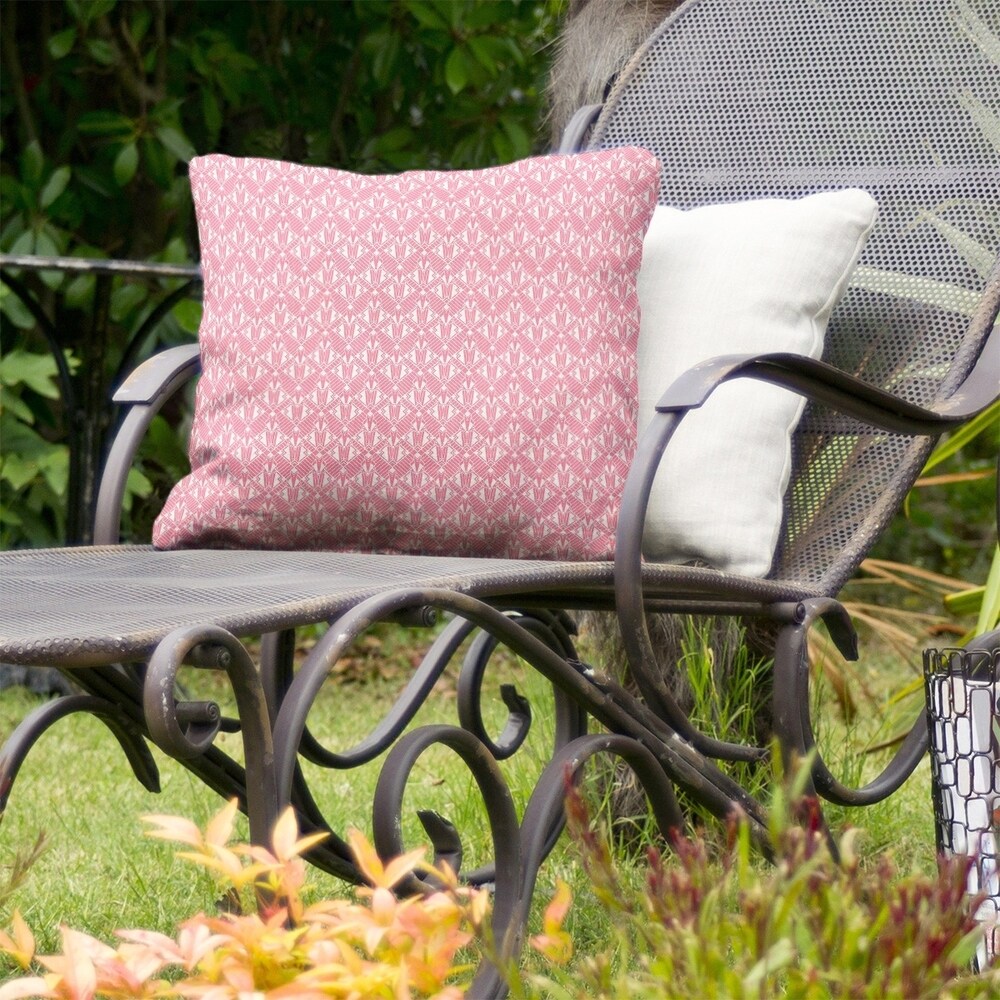 Indoor/Outdoor Plush Patio Seat Cushion - 20 x 20 x 3 - On Sale - Bed  Bath & Beyond - 29109093