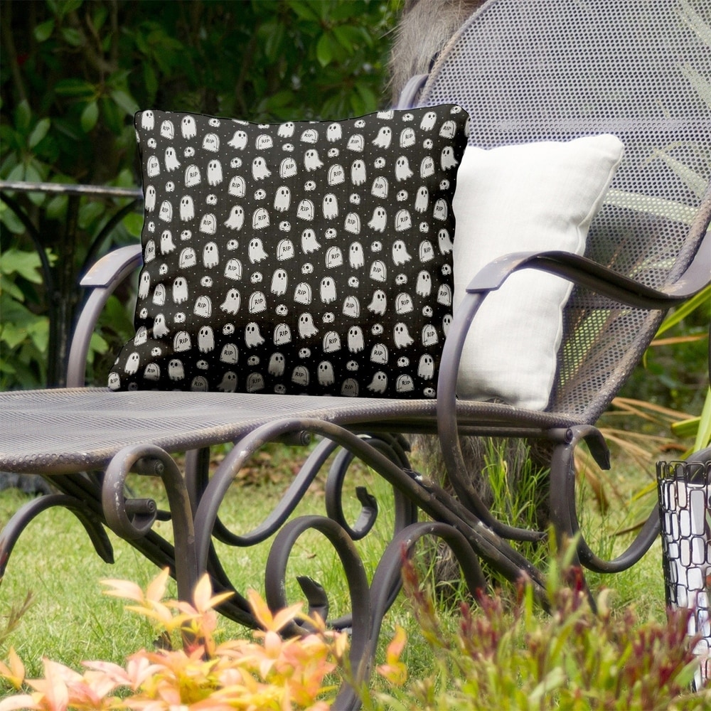 Toile Outdoor Cushions and Throw Pillows Bed Bath Beyond