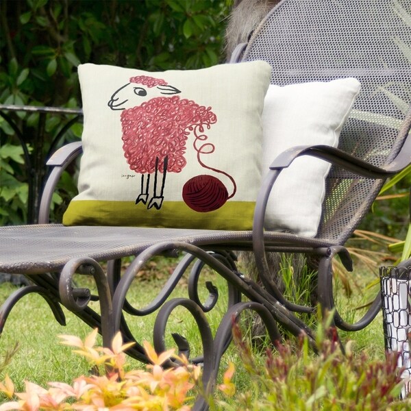 Bed bath and beyond sales outdoor pillows
