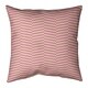 preview thumbnail 4 of 12, Rockport 3-color Fractured Stripes Indoor/Outdoor Pillow by Havenside Home