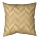 preview thumbnail 13 of 12, Rockport 3-color Fractured Stripes Indoor/Outdoor Pillow by Havenside Home