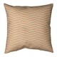 preview thumbnail 2 of 12, Rockport 3-color Fractured Stripes Indoor/Outdoor Pillow by Havenside Home