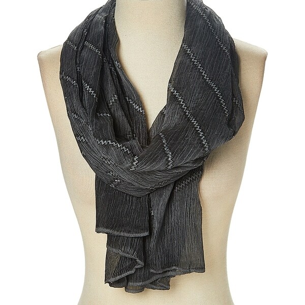 sheer shawl