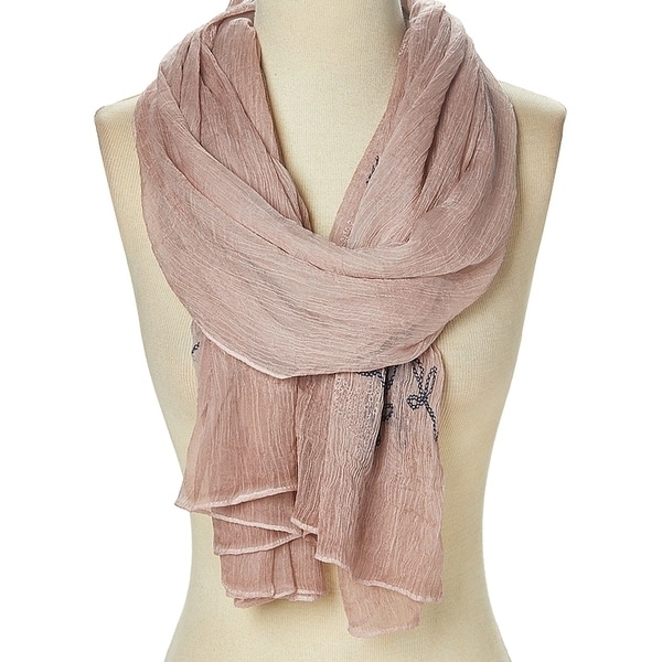 floral shawls and wraps
