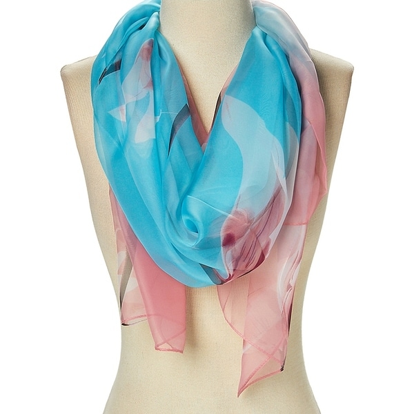 lightweight scarves for summer