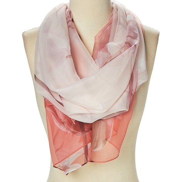 lightweight fashion scarves