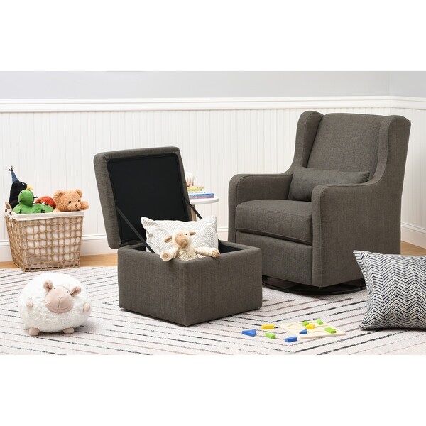 carter's glider and ottoman