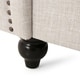 preview thumbnail 14 of 19, Westminster Chesterfield Club Chair by Christopher Knight Home