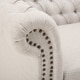 preview thumbnail 16 of 19, Westminster Chesterfield Club Chair by Christopher Knight Home