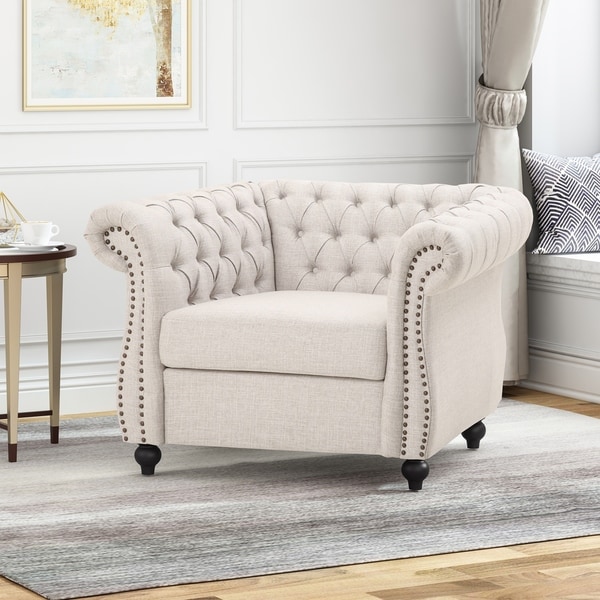 Westminster chesterfield club chair discount
