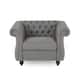 Option Dark Gray+Woven Polyester