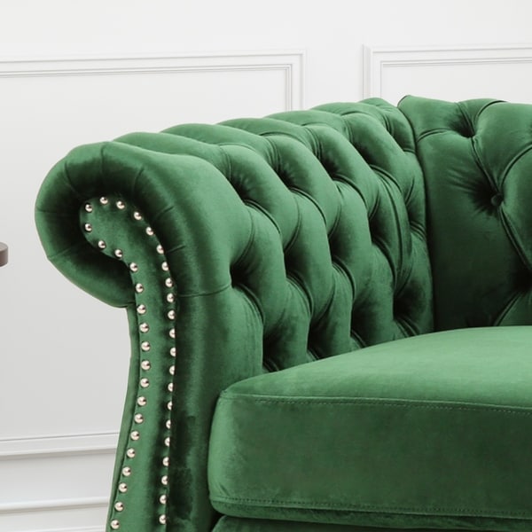 Westminster chesterfield club chair discount