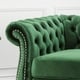 preview thumbnail 4 of 19, Westminster Chesterfield Club Chair by Christopher Knight Home
