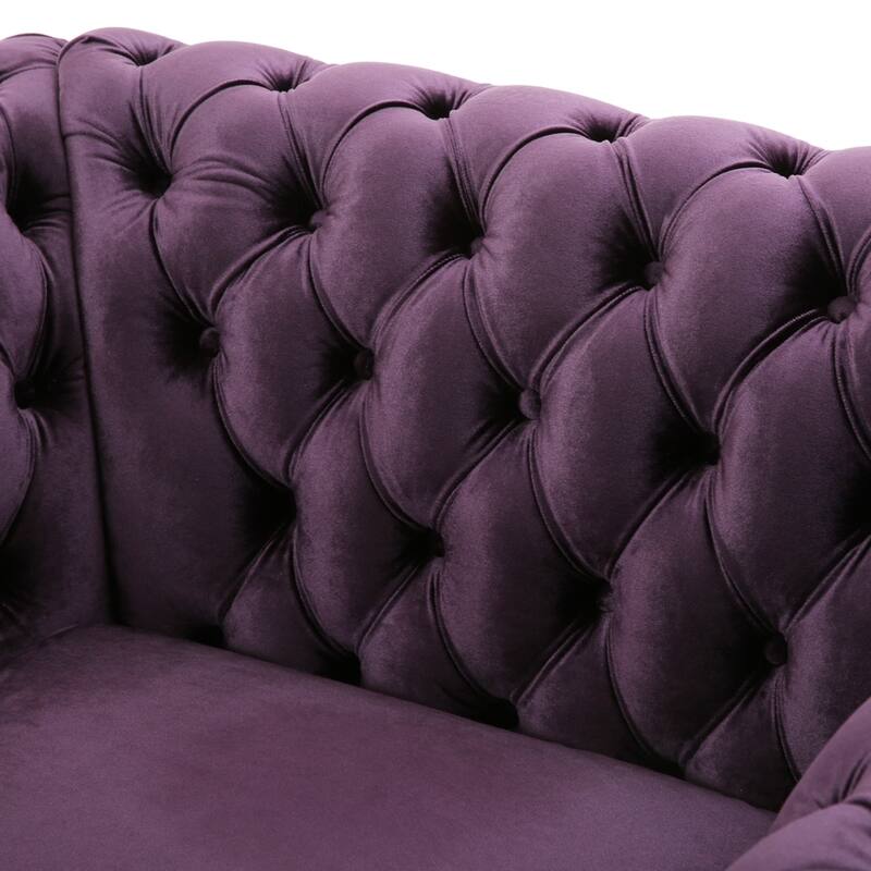 Westminster Chesterfield Club Chair by Christopher Knight Home