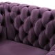 preview thumbnail 10 of 19, Westminster Chesterfield Club Chair by Christopher Knight Home