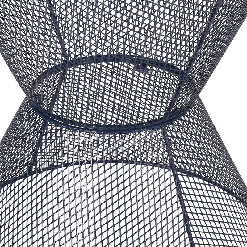 Nevada Modern Outdoor Side Table by Christopher Knight Home
