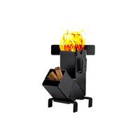 Camping Rocket Stove with Handle