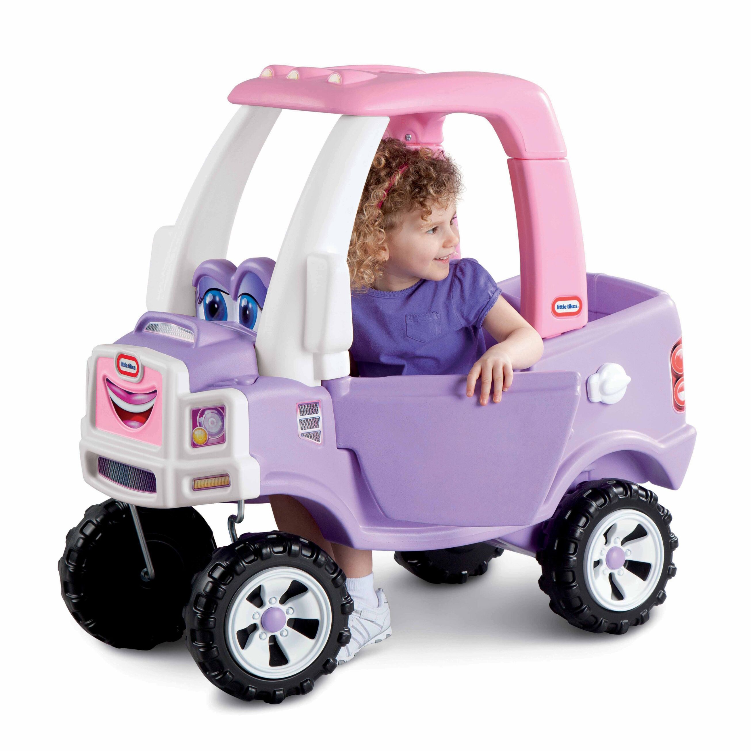 little tikes cozy truck off roader