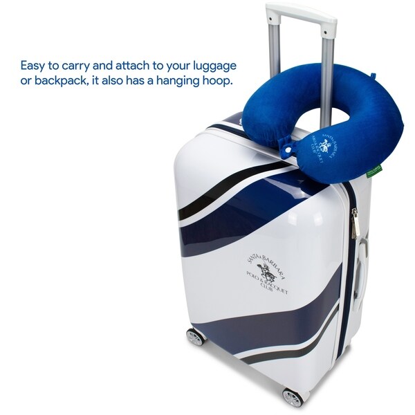 santa barbara polo & racquet club backpack