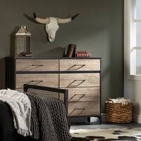 South Shore Valet 8-Drawer Double Dresser