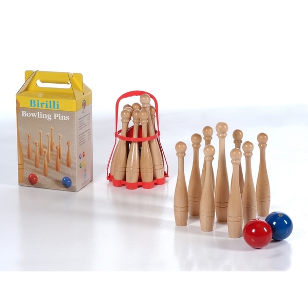 garden skittle set