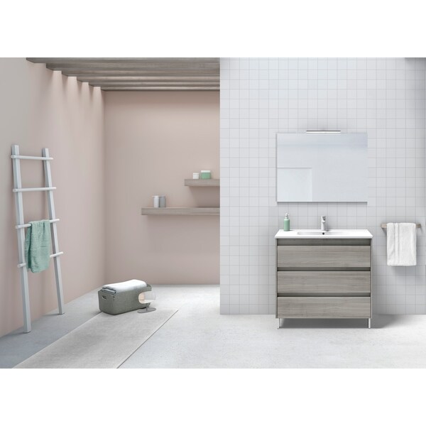 Unit 32'' 3DR. SANSA Sandy Grey